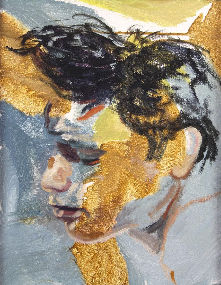 Painting, Carlos Vargas Pons (1 of 3)