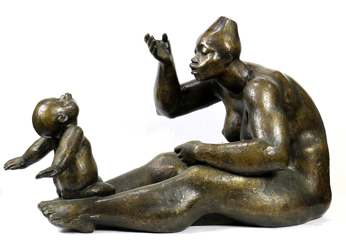 Sculpture, Olger Villegas Cruz (1 of 5)