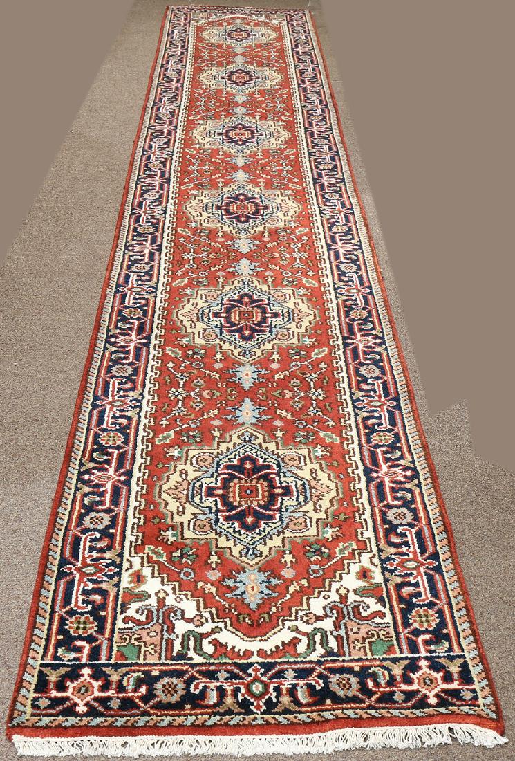 Agra Serapi runner (1 of 3)