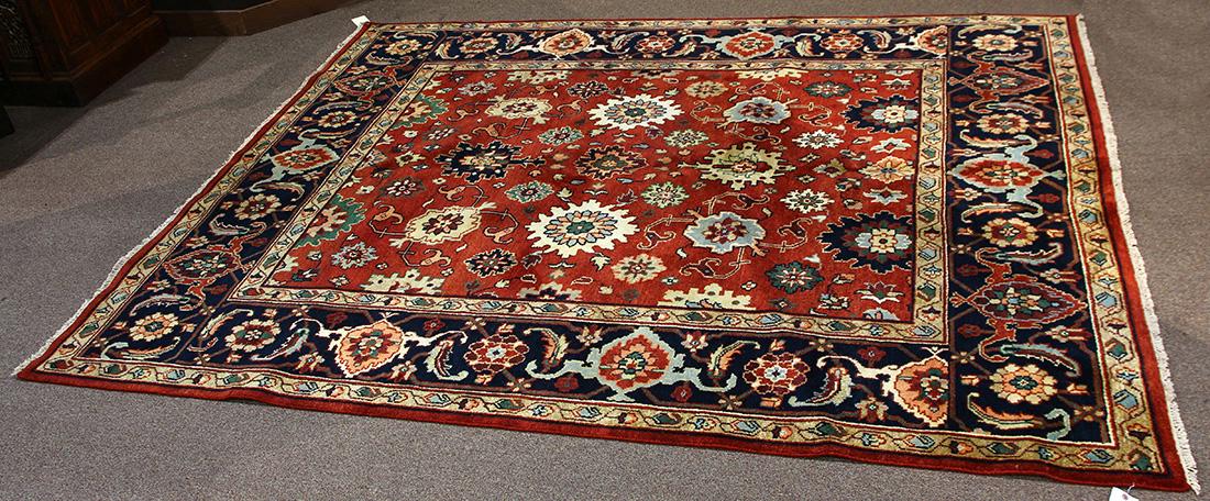 Agra Sultanabad carpet (1 of 4)