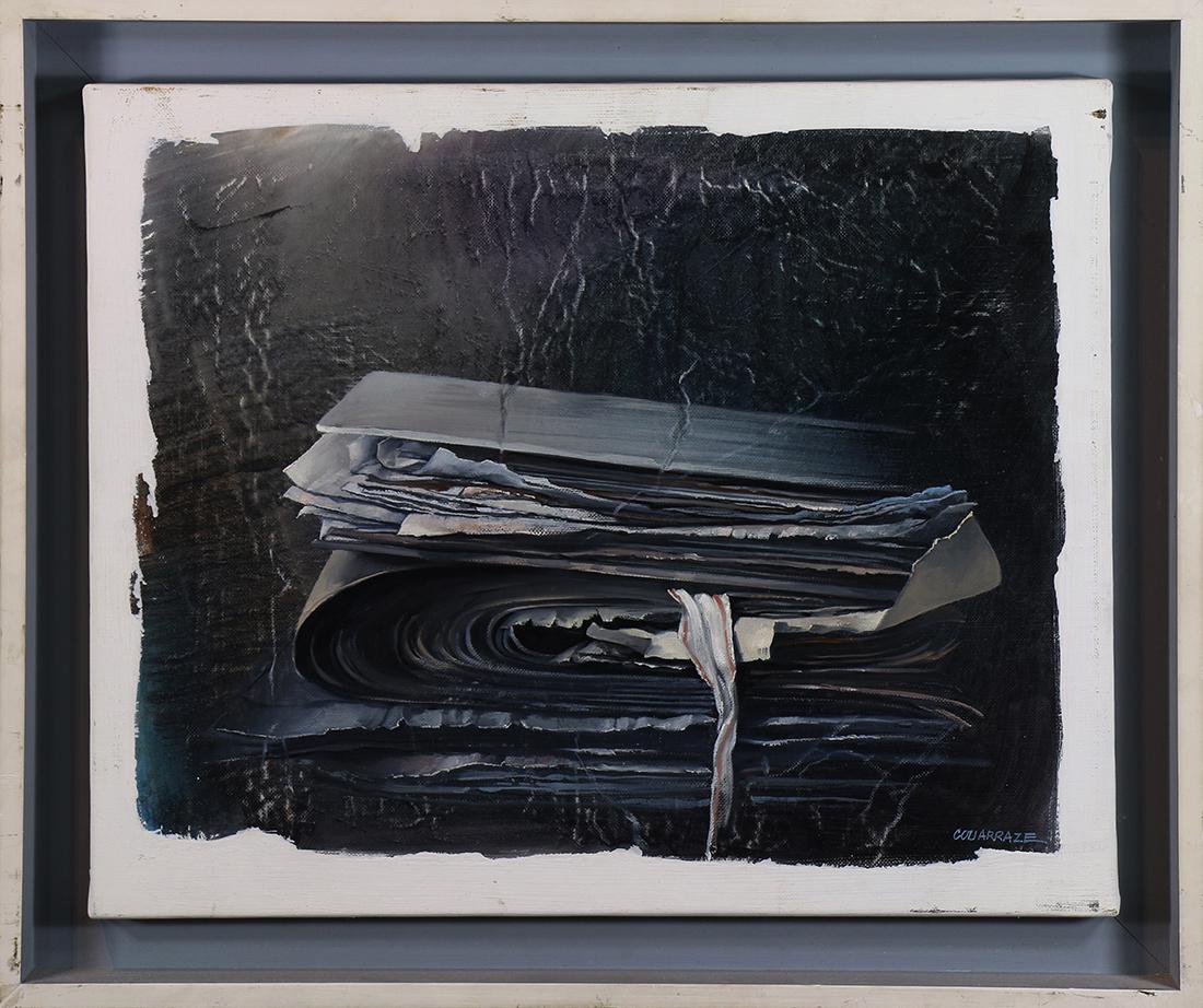 Painting, Pierre Couarraze (1 of 1)