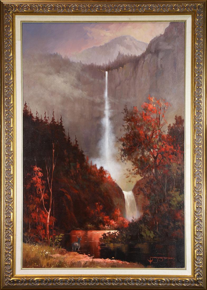 Painting, Jack Jordan (1 of 1)