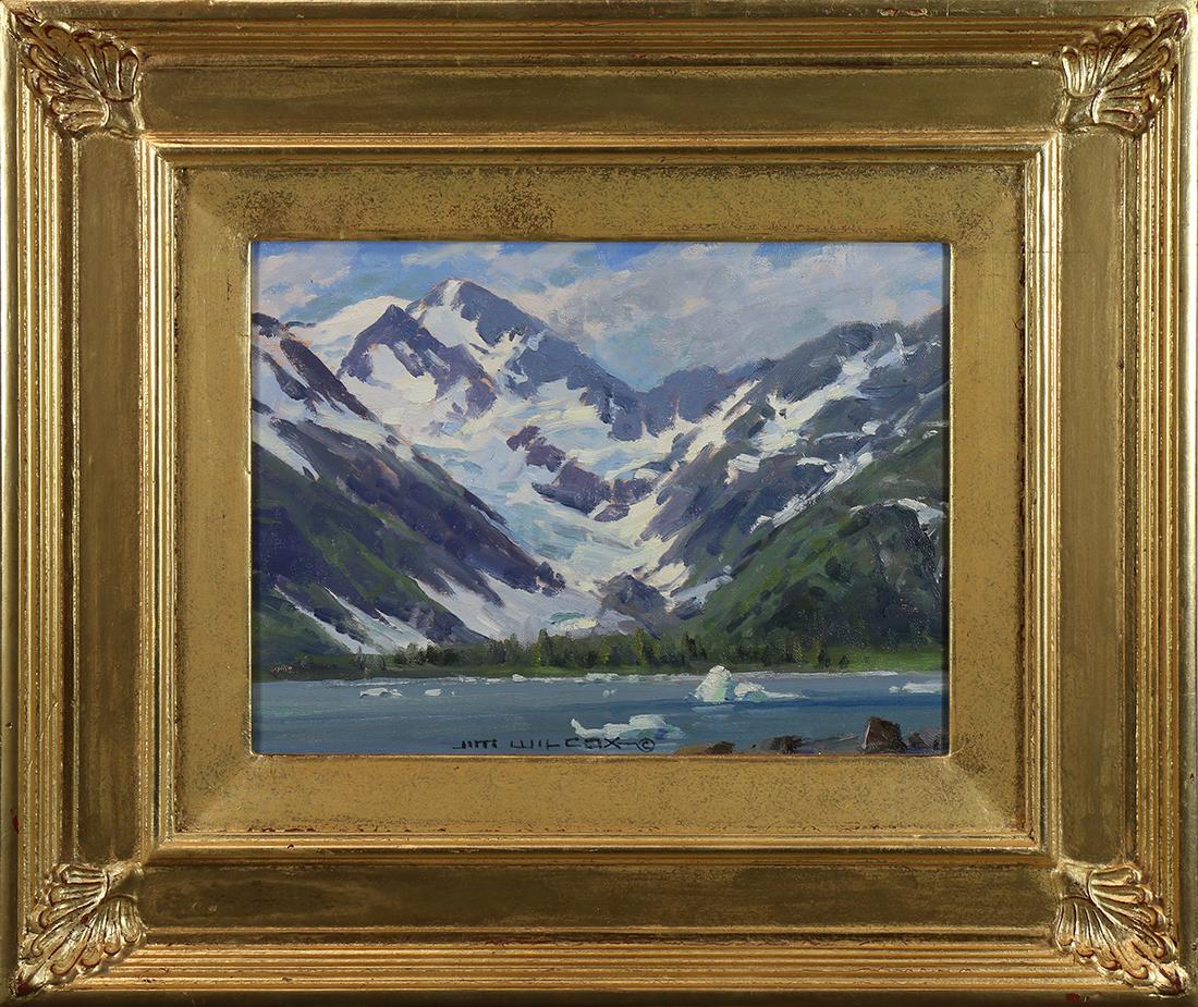 Painting, Jim Wilcox (1 of 1)