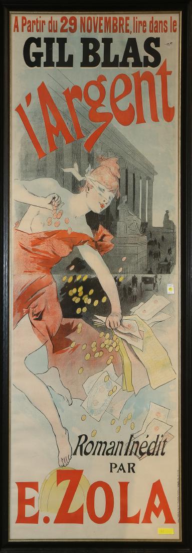 Poster, Jules Chéret (1 of 1)