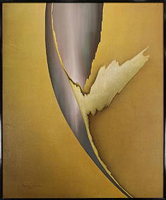 Painting, Agueda Lozano (1 of 4)