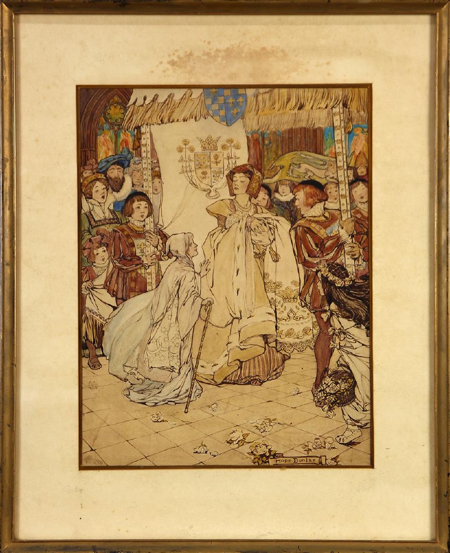 Watercolor, Hope Dunlap (1 of 5)