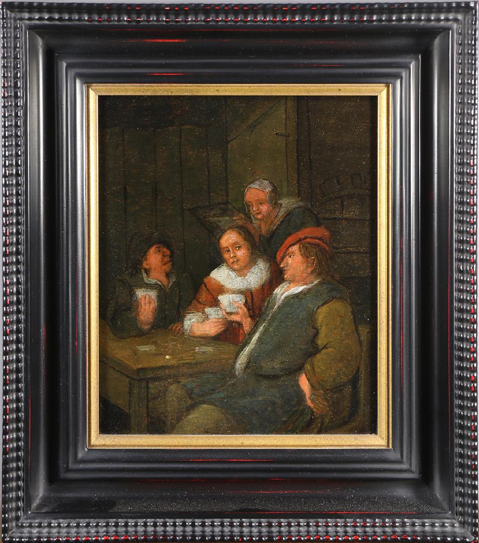 Painting, Manner of Adriaen Jansz van Ostade (1 of 1)