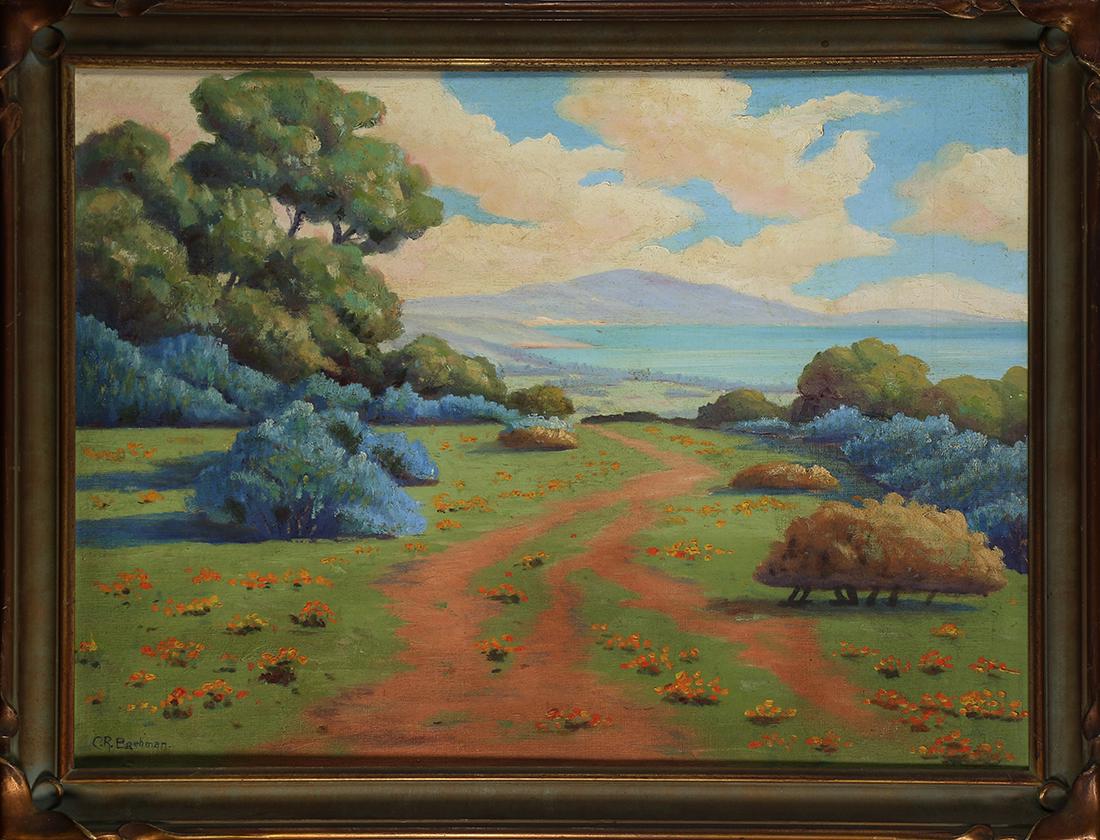 Painting, Cecil Ramona Brehman (1 of 1)