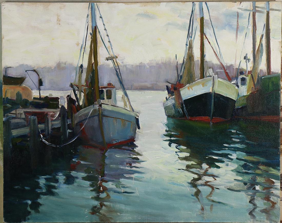 Paintings, Howard Rich (1 of 6)