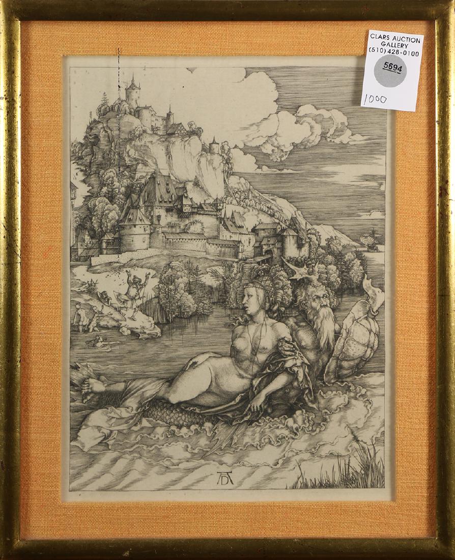 Print, After Albrecht Durer (1 of 1)