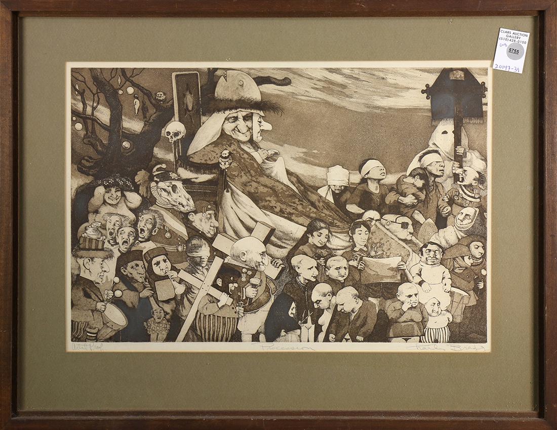 Print, Charles Bragg (1 of 1)