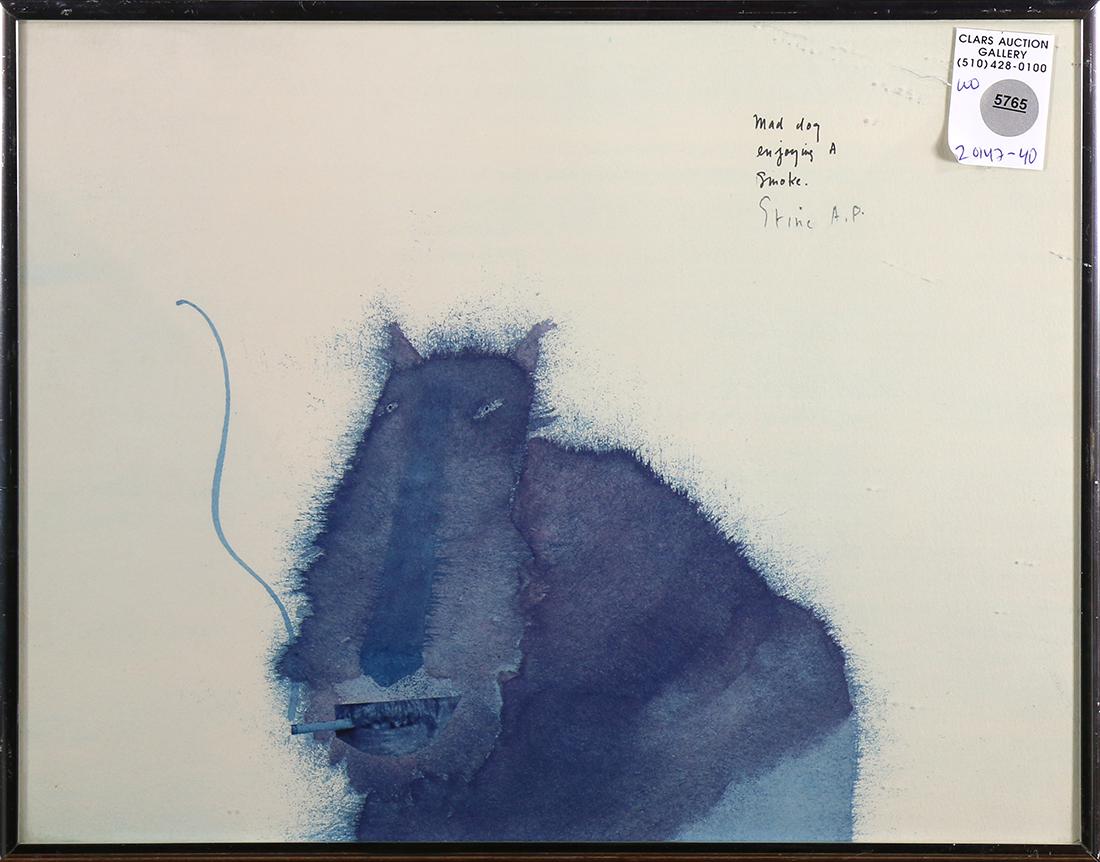 Print, Richard Stine (1 of 1)