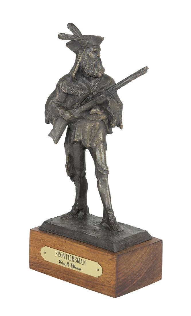 Sculpture, Peter M. Fillerup (1 of 6)