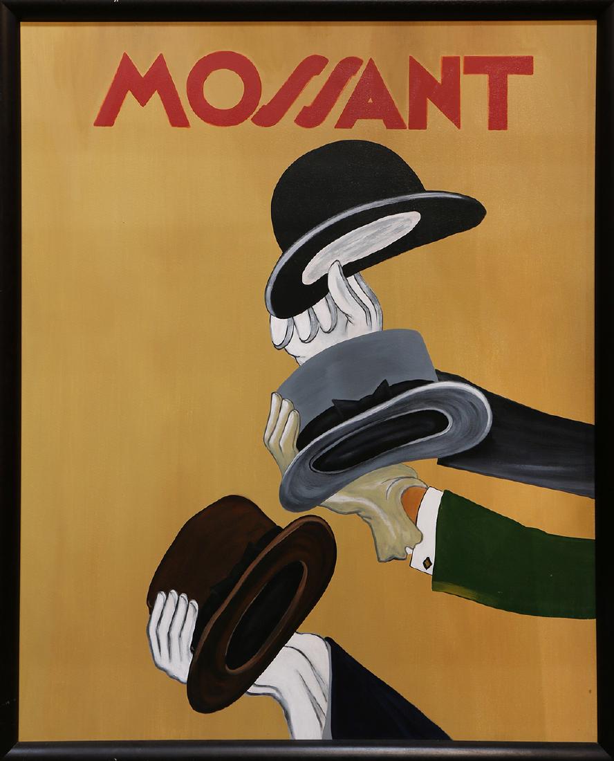 Painting, After Leonetto Cappiello (1 of 1)