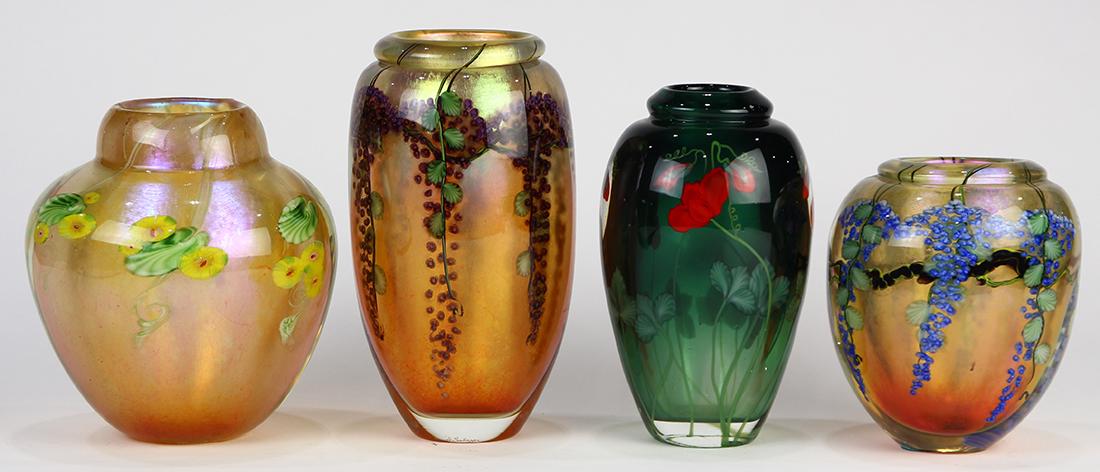 (lot of 4) Lundberg Studios group (1 of 6)