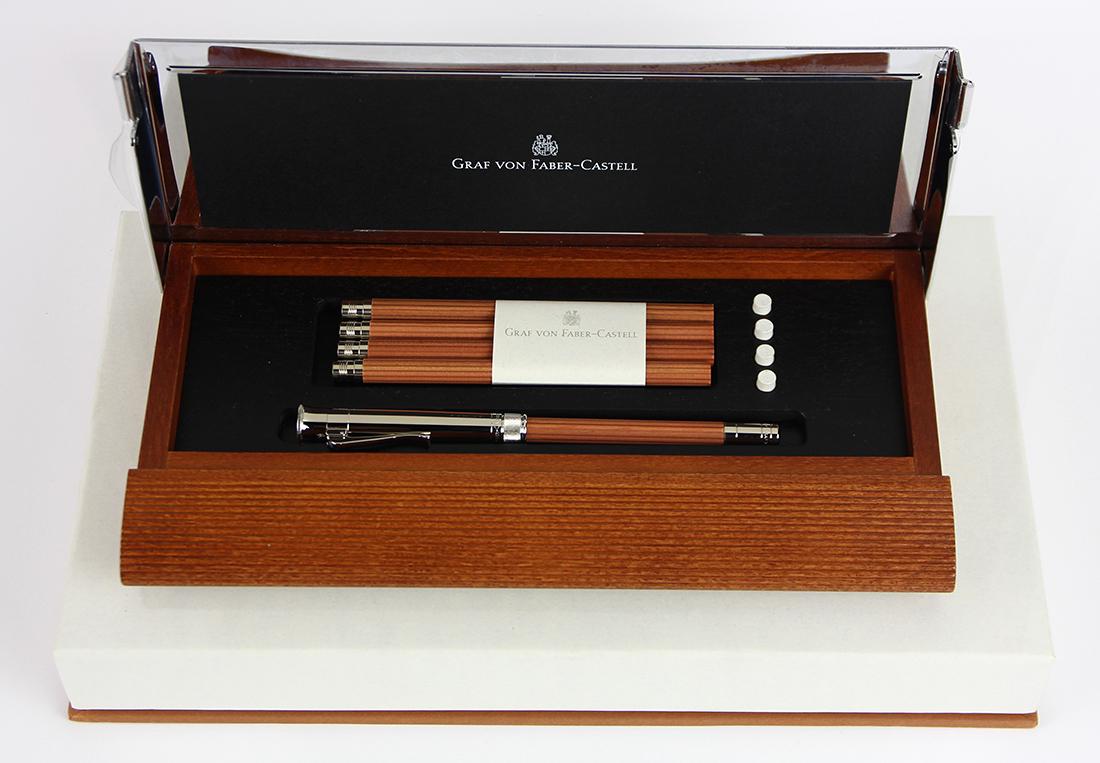 Graf von Faber-Castell Superior No. 1 pocket pencil (1 of 2)