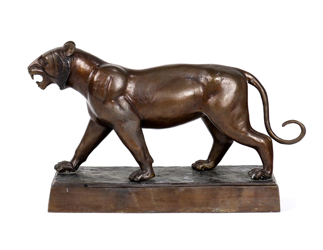 Sculpture, George Van de Voorde (1 of 8)