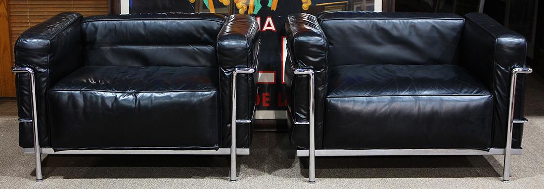 (lot of 2) Charles Edouard Jeanneret Le Corbusier (1 of 3)