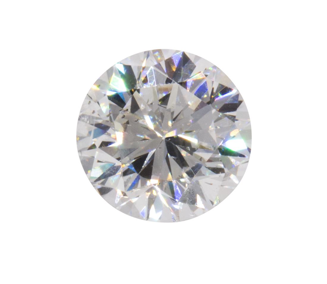 Unmounted diamond (1 of 3)