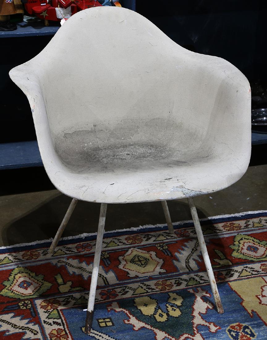 Charles and Ray Eames for Herman Miller rope edge shell (1 of 1)