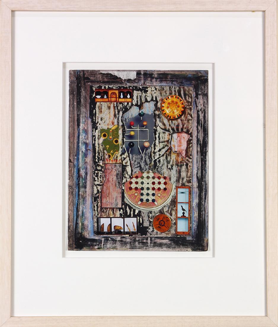 Mixed media, Matt Bult (1 of 4)