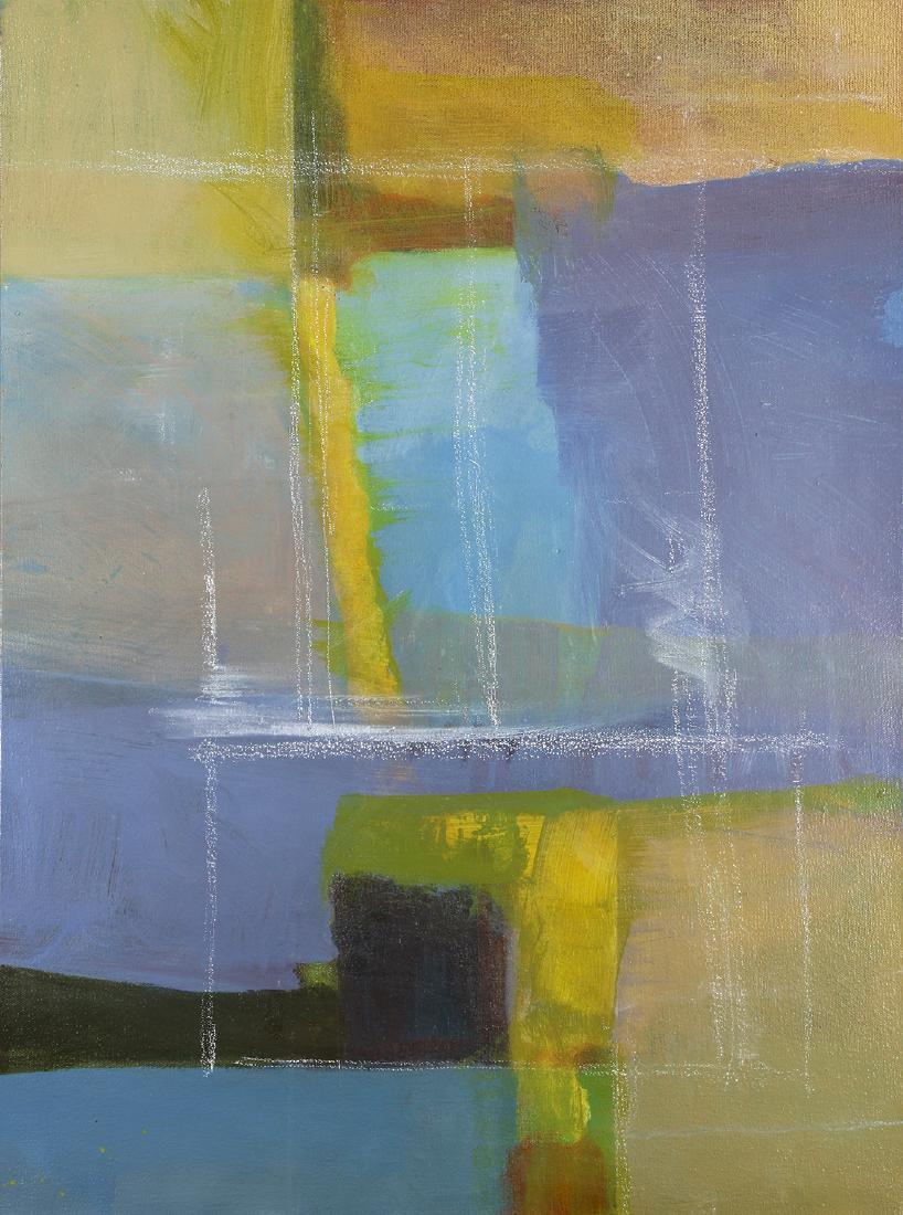 Painting, Untitled (Abstract in Colors) (1 of 1)