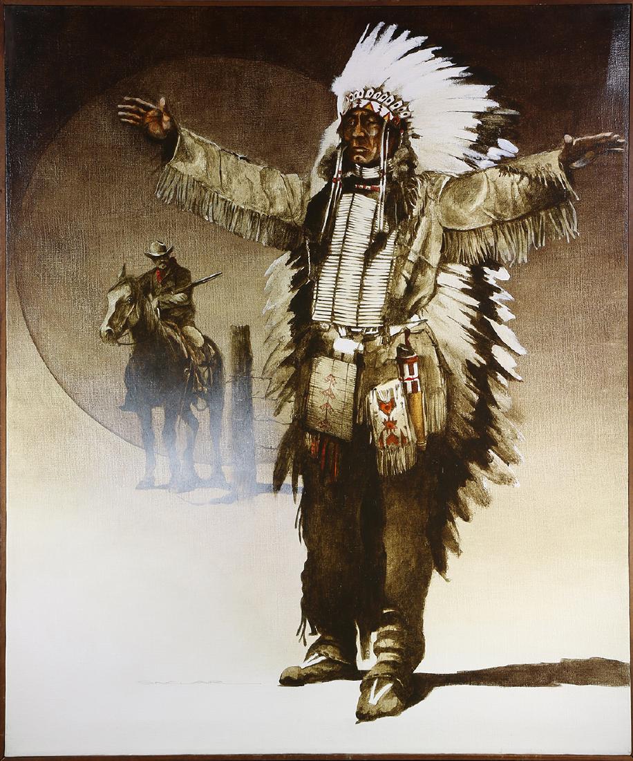 Painting, Anthony Sinclair (1 of 1)