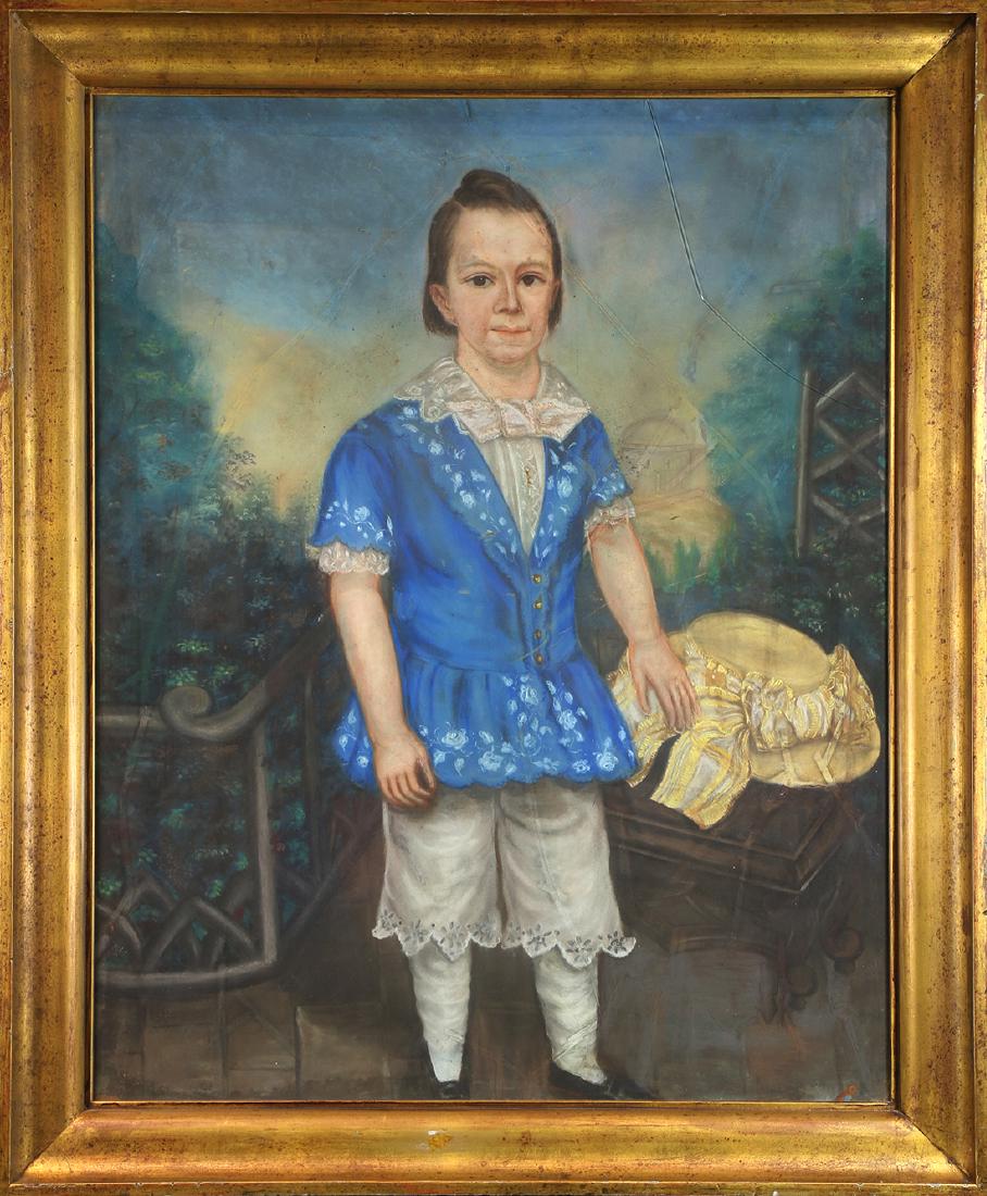 Painting, American School (19th century) (1 of 1)