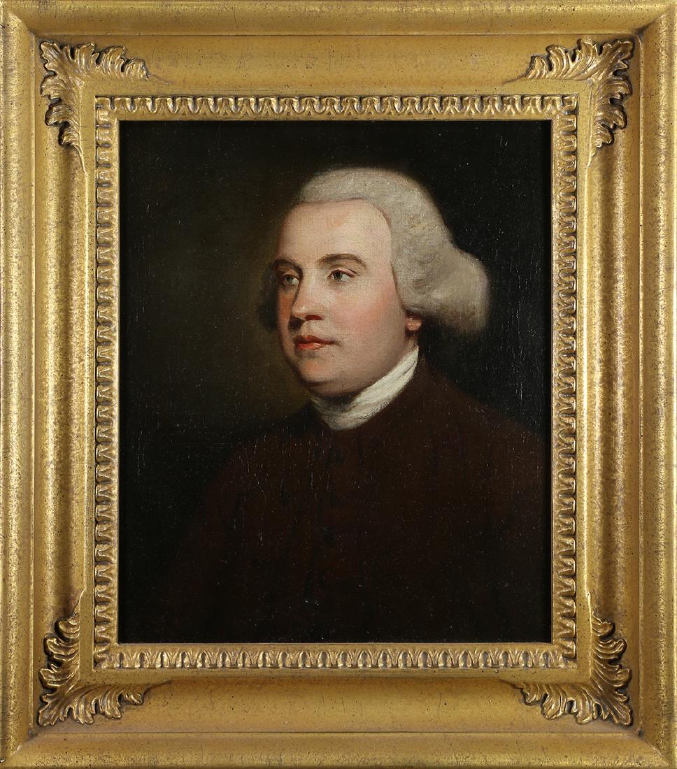 Painting, British School (18th century) (1 of 1)