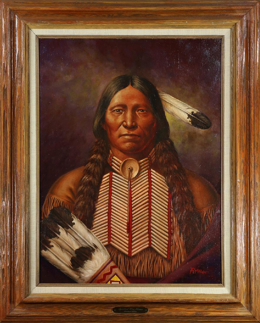 Painting, Richard Allen (1 of 1)