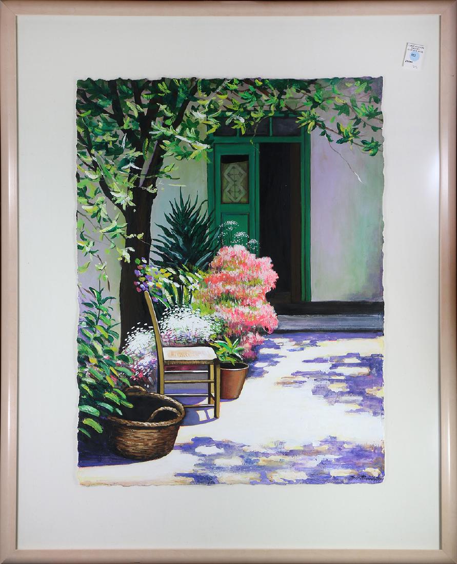 Watercolor, Igor Medvedev (1 of 1)