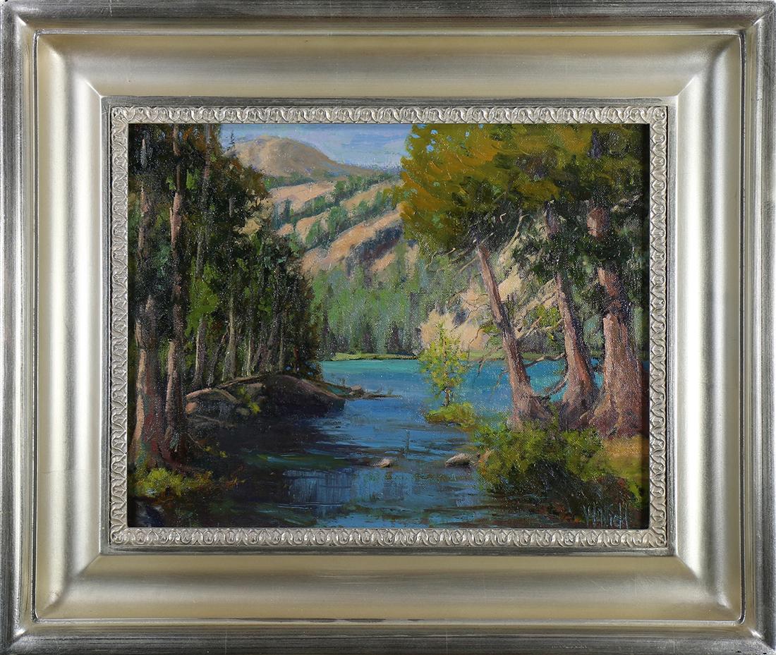 Painting, Beth Winfield (1 of 1)