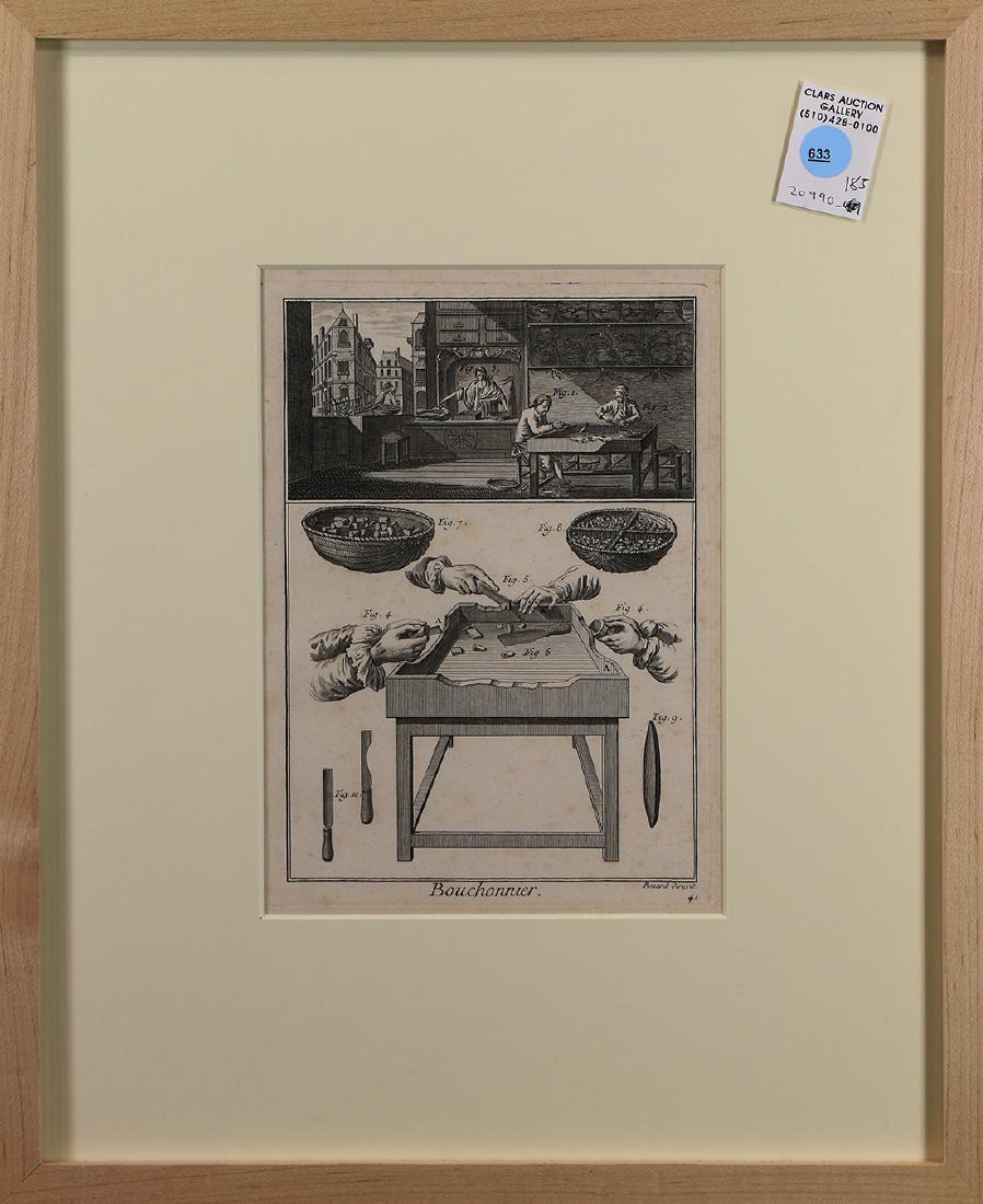 Print, Bouchonnier (1 of 1)