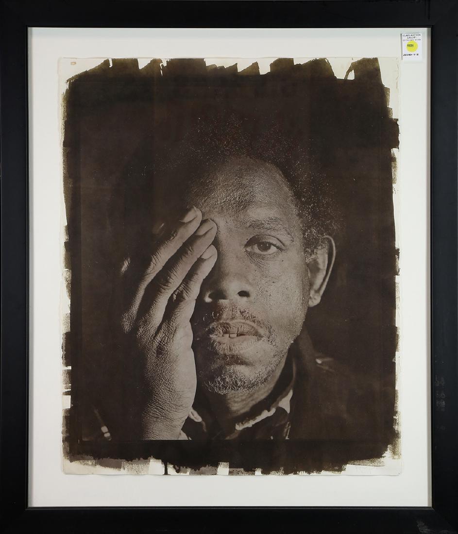 Mixed Media, Vision Test (1 of 1)