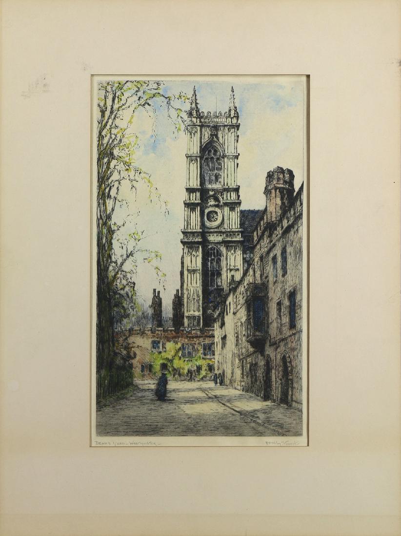 Prints, Dorothy F. Sweet (1 of 2)