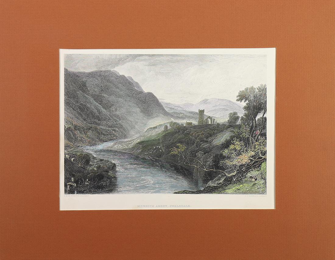 Assorted European School engravings (1 of 4)