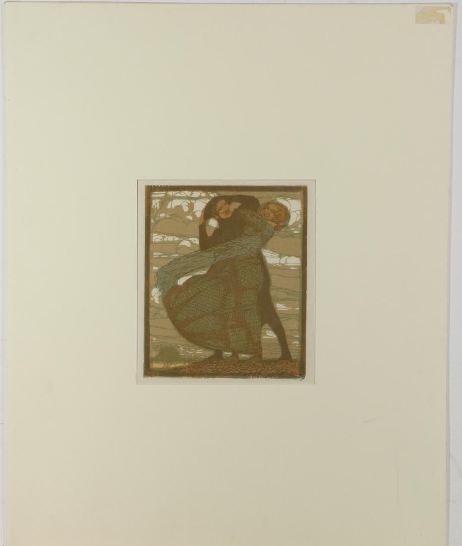 Print, Karl Schmoll von Eisenwerth (1 of 1)