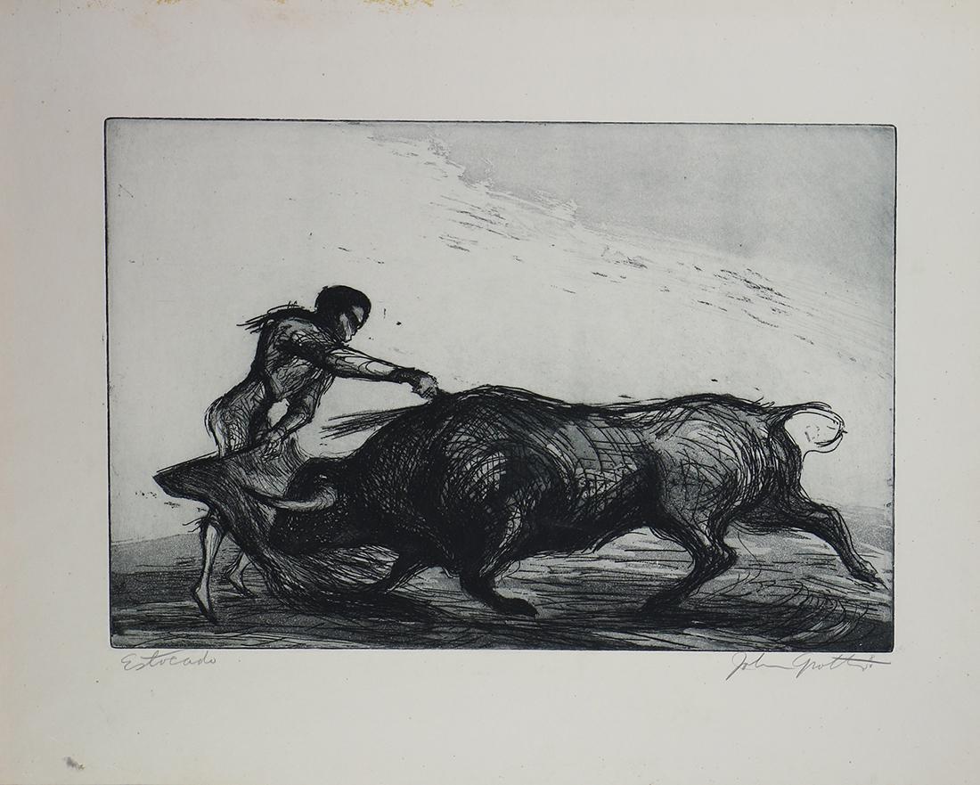 Prints, John August Groth (1 of 5)