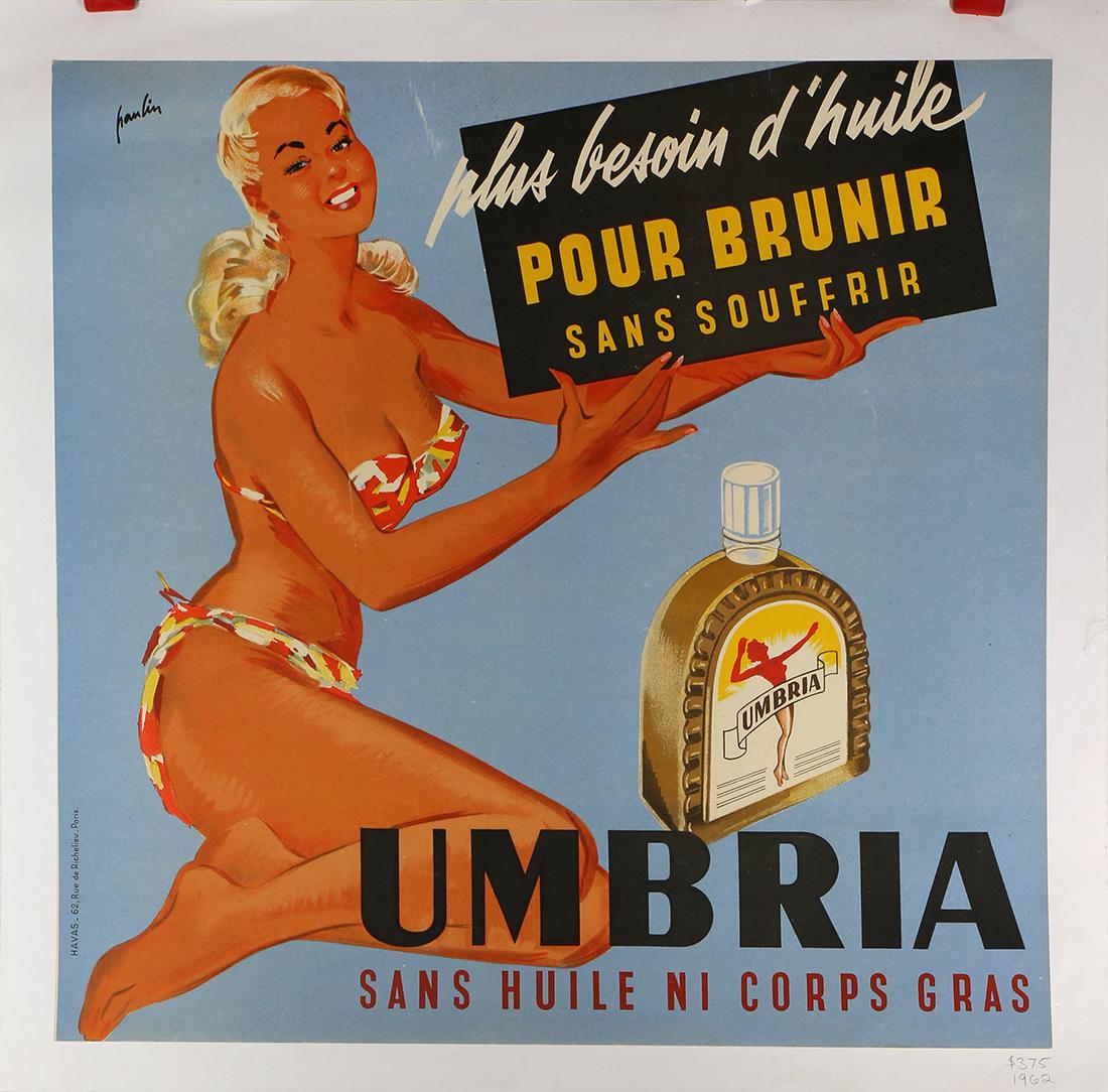 Vintage Posters, Pierre (Laurent) Brenot, Rene Lefebre, (1 of 3)