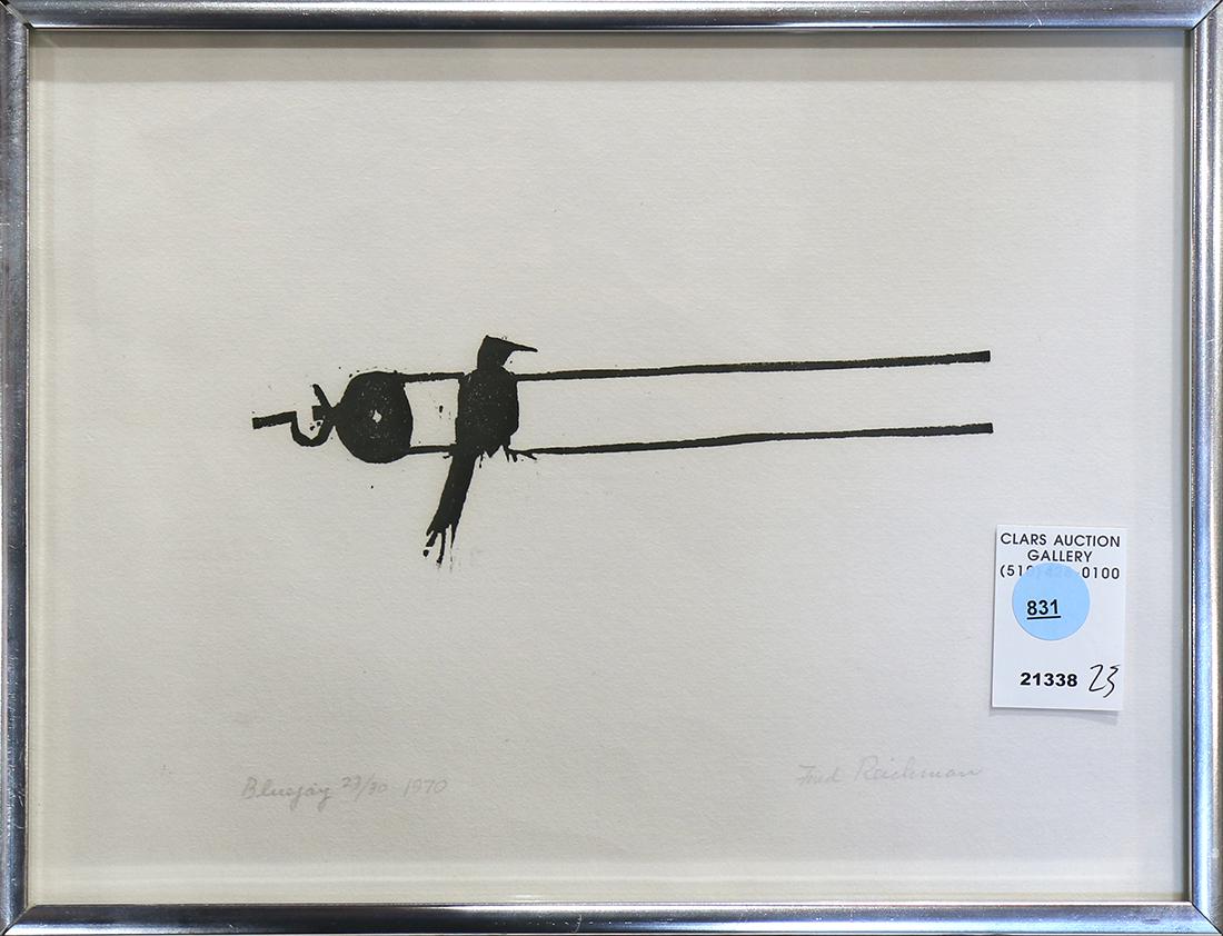 Print, Fred Reichman (1 of 1)