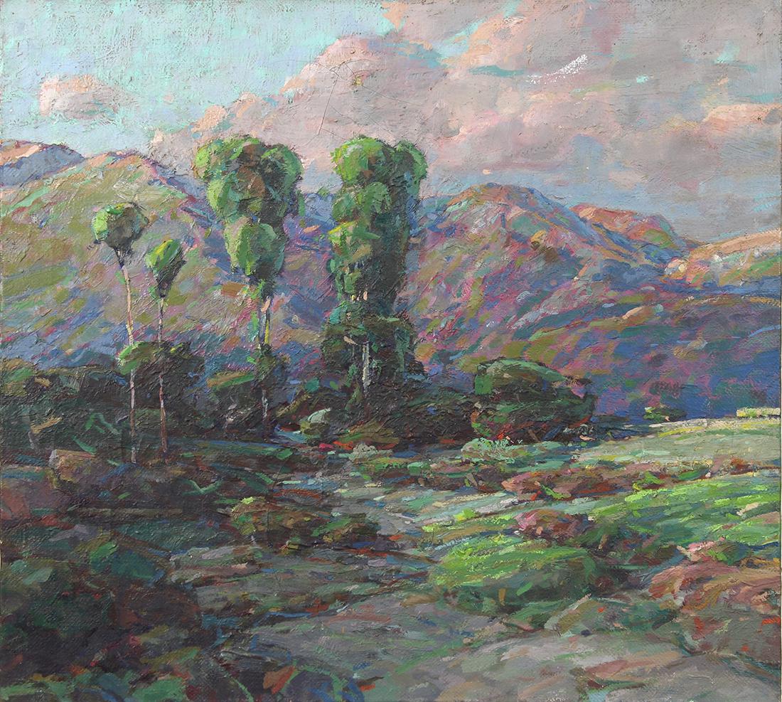 Painting, Karl Schmidt (1 of 3)