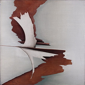 Painting, Agueda Lozano, Flight First Image