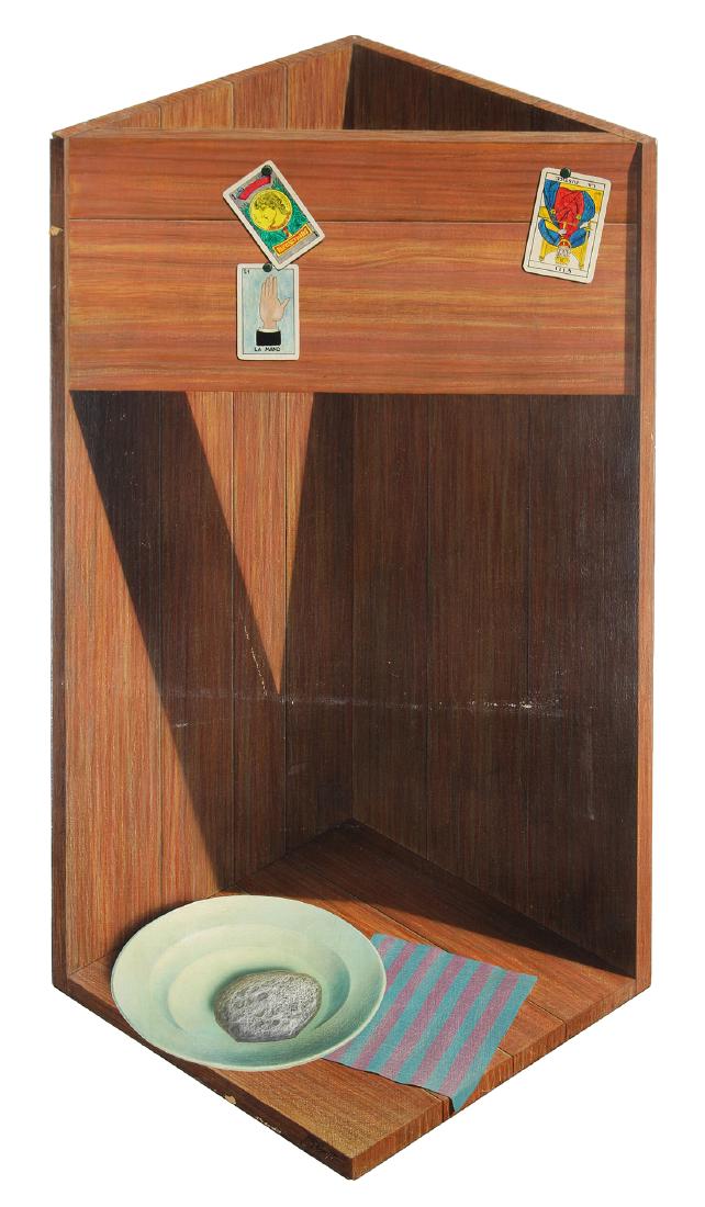 Painting, Roberto Ortega Guerrero (1 of 3)