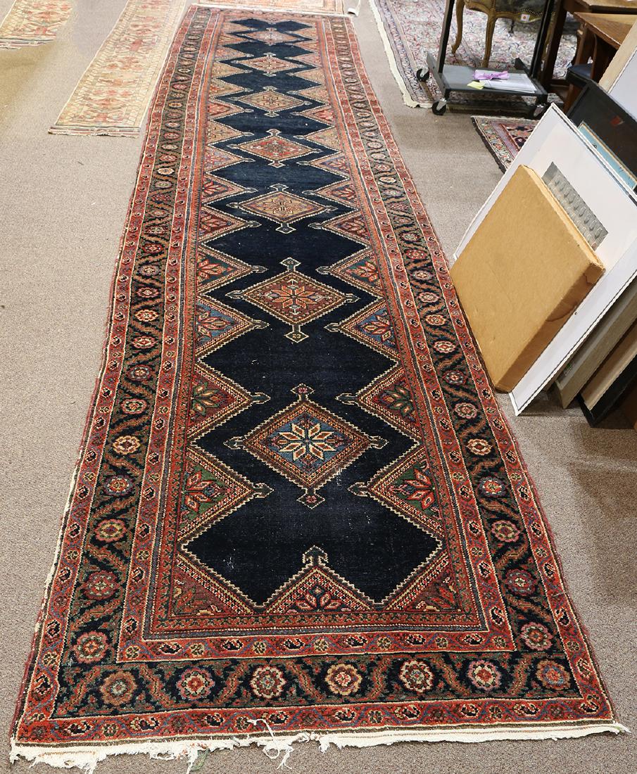 Persian Hamadan runner (1 of 3)