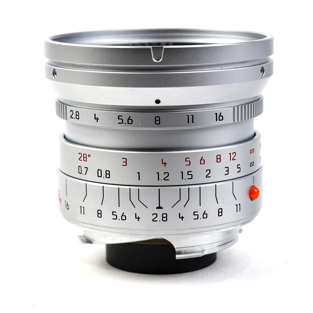 Leica Elmarit -M 1:2 (1 of 3)