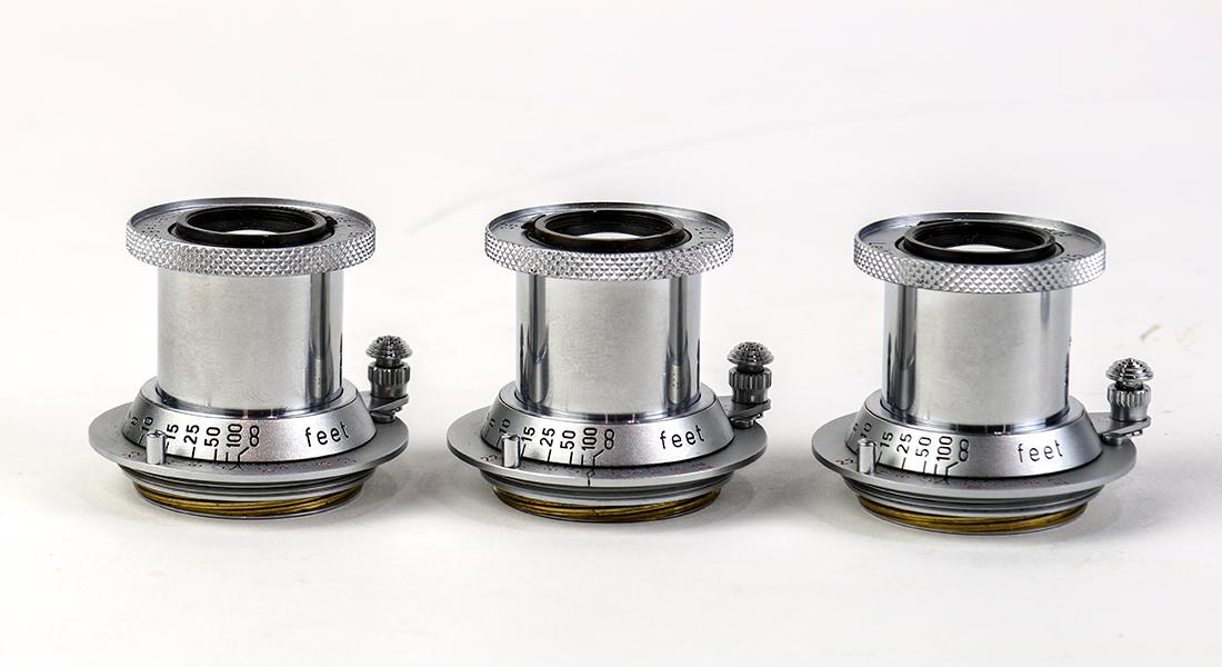 Leica/Leitz lens Elmar lens group (1 of 7)
