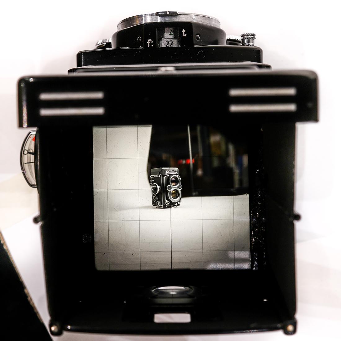 Rolleiflex camera group (1 of 5)