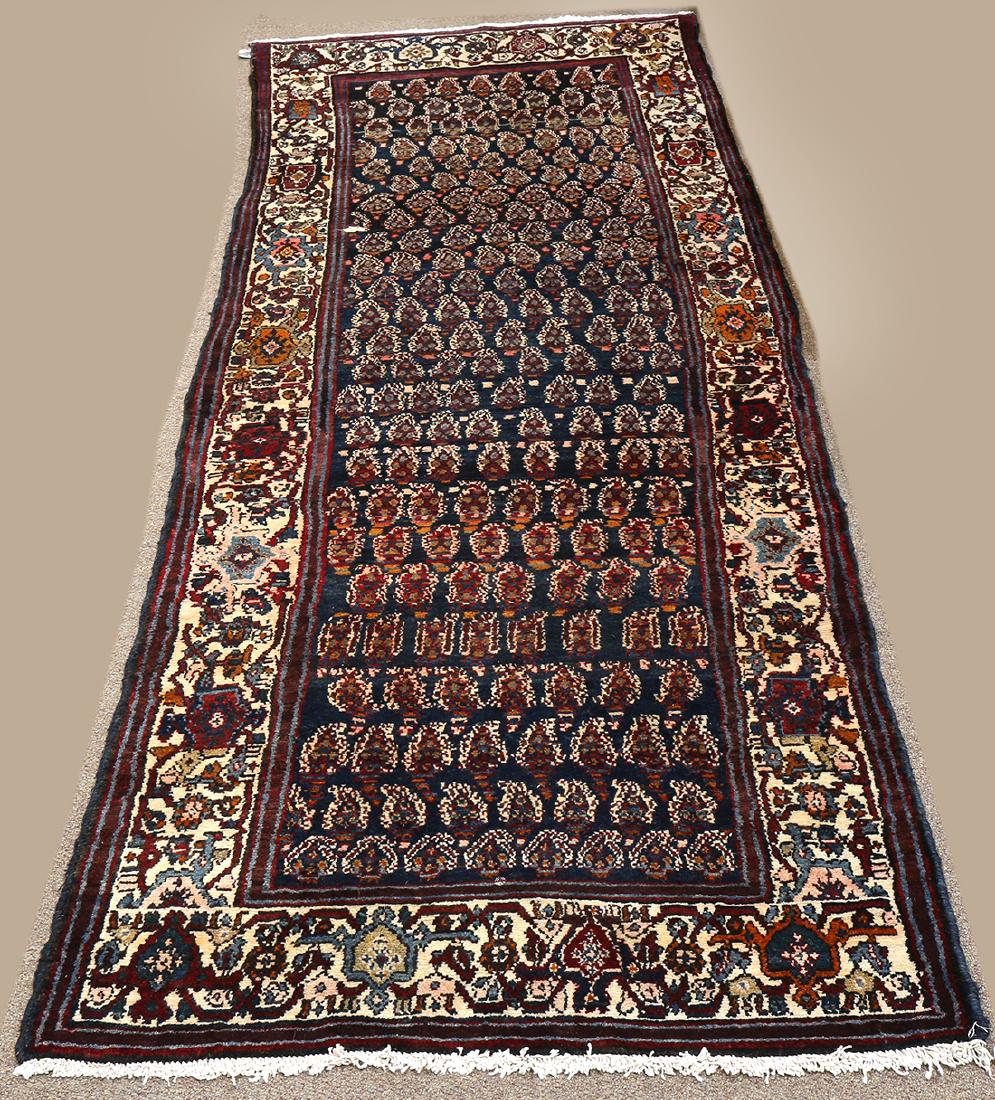 Persian Malayer runner (1 of 3)