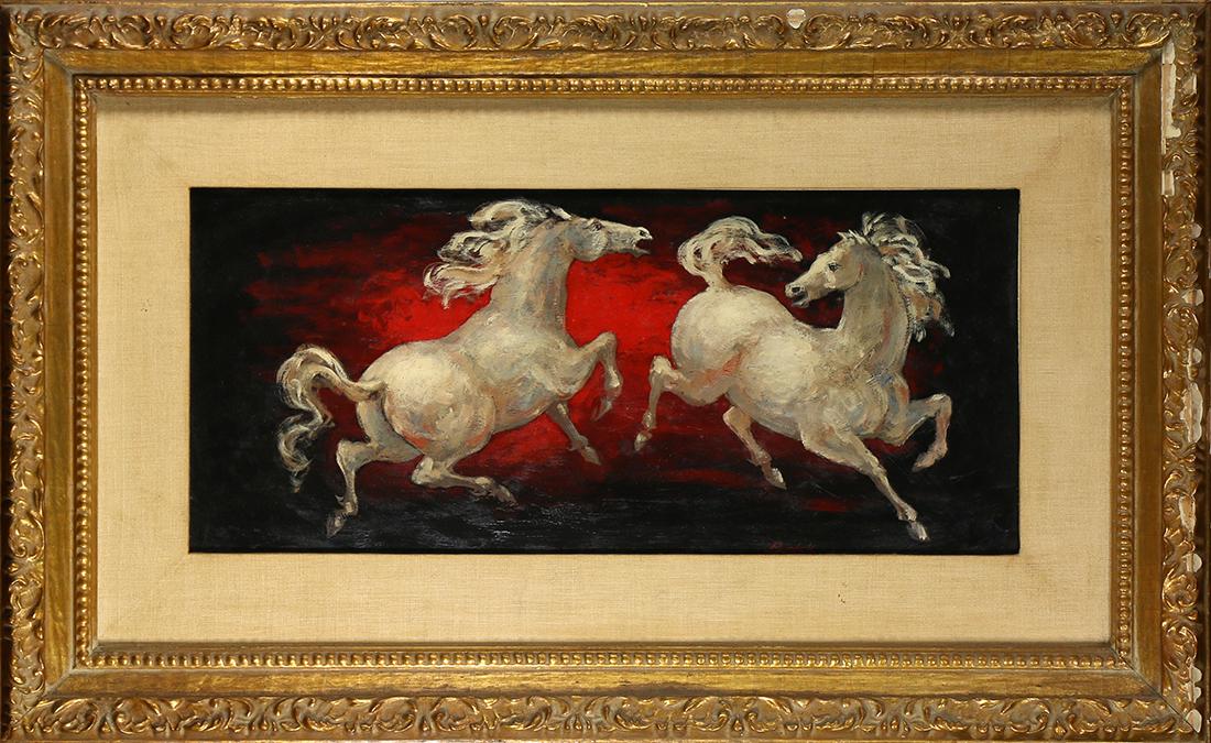 Painting, Charles Burdick (1 of 1)