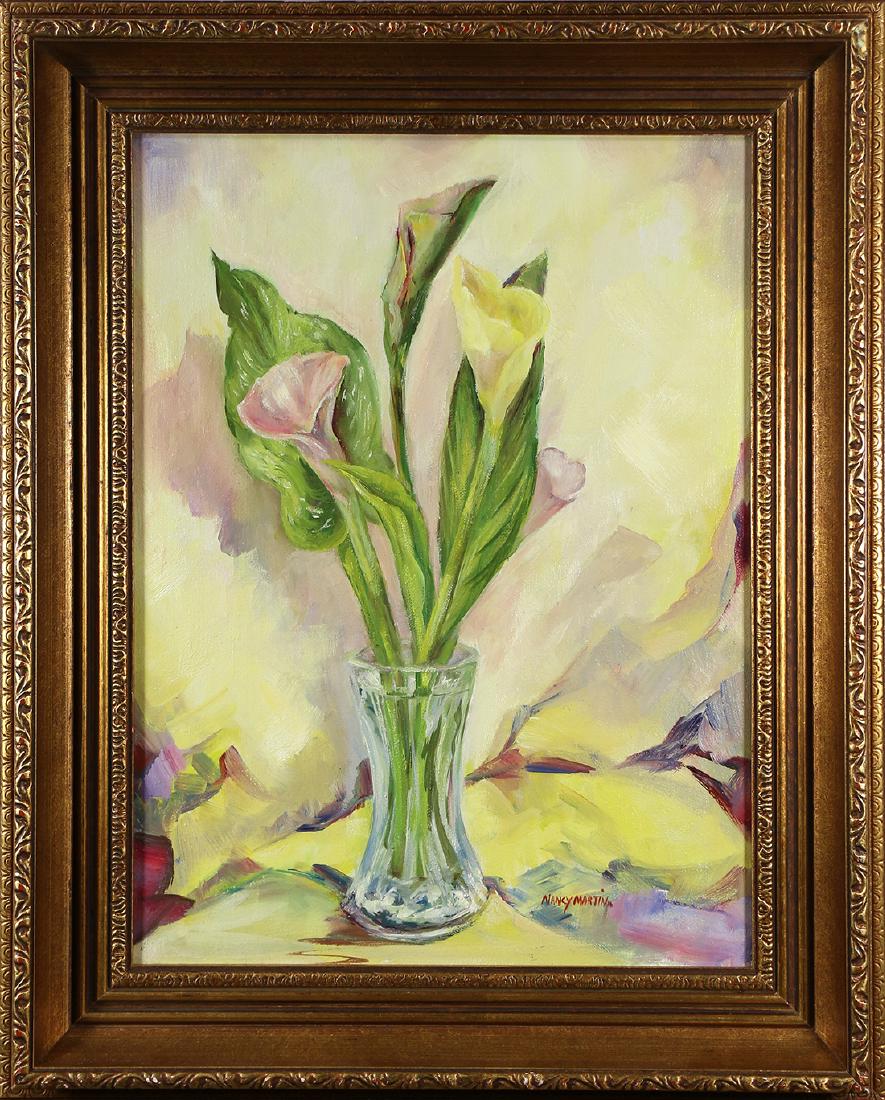 Painting, Nancy Martin (1 of 1)
